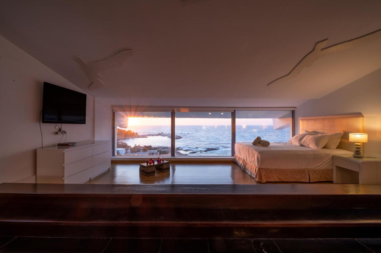 Icarus Luxury Beachfront Villa Gialiskari  Экстерьер фото